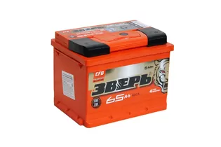 Зверь EFB 6СТ-65 Евро 65 A/h 680 A R+ 242x175x190 mm