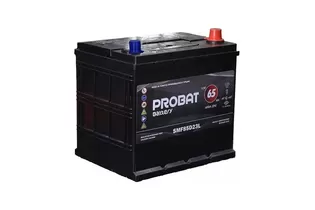 ProBat Asia 65 A/h 600 A R+ 230x173x220 мм