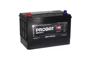 ProBat Asia 100 A/h 850 A L+ 304x173x220 mm