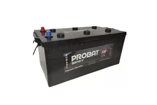 ProBat 225 A/h 1350 A L+ 518x278x235 мм