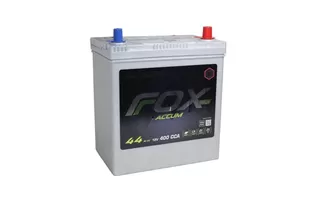 Foxaccum EFB Asia 44 A/h 400 A R+ 187x128x220 мм