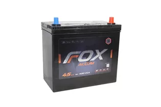 Foxaccum Asia 45 A/h 400 A R+ 238x128x220 mm