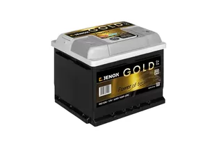 Jenox Gold 052620 52 A/h 520 А R+ 207x175x175 мм