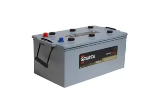 Sparta +EFB 6CT-240e 240 A/h 1350 A L+ 518x274x223 мм