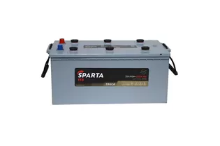 Sparta +EFB 6CT-240e 240 A/h 1350 A L+ 518x274x223 мм