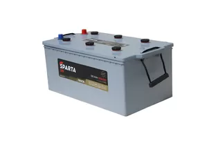 Sparta +EFB 6CT-240e 240 A/h 1350 A L+ 518x274x223 мм