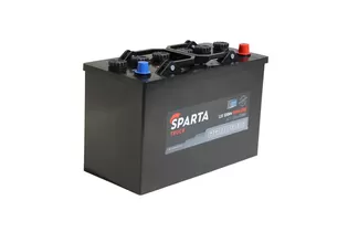 Sparta 6СТ-120Е 120 A/h 950 A R+ 349x175x223 мм
