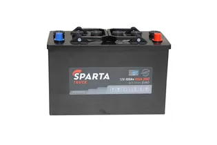 Sparta 6СТ-120Е 120 A/h 950 A R+ 349x175x223 мм