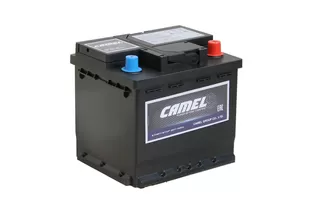 Camel AGM 50 A/h 540 A R+ 207x175x190 мм