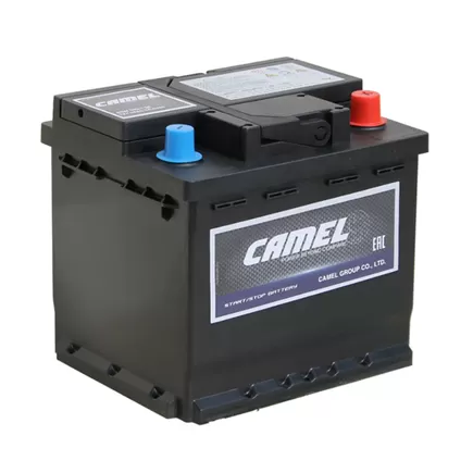 Camel AGM 50 A/h 540 A R+ 207x175x190 мм