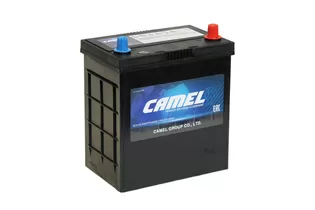 Camel Asia 45B19L 39 A/h 360 A R+ 187x127x200 мм