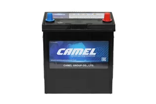 Camel Asia 45B19L 39 A/h 360 A R+ 187x127x200 мм
