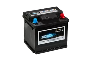 Hitec VRL1 AGM 50 A/h 540 A R+ 207x175x190 мм