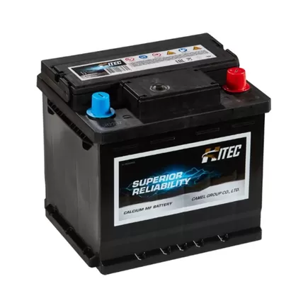 Hitec VRL1 AGM 50 A/h 540 A R+ 207x175x190 мм