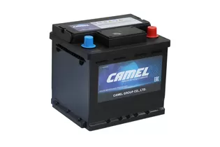 Camel 55066 50 A/h 410 A R+ 207x175x190 мм