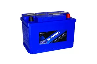 SF Sonic EFB 74 A/h 750 A R+ 278x175x190 мм