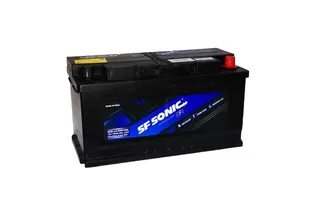 SF Sonic EFB 100 A/h 900 A R+ 353x175x190 мм