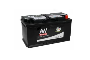 AW AGM 92 A/h 850 А R+ 353x175x190 мм