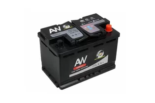 AW AGM 70 A/h 750 А R+ 278x175x190 мм