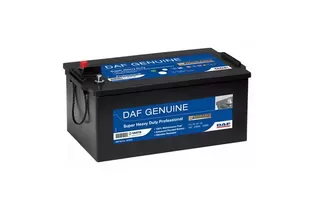 DAF 1973016 230 A/h 1200 А L+ 518x275x223 мм