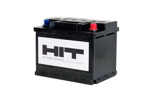 Hit 60 R 60 A/h 510 A R+ 242x175x190 мм