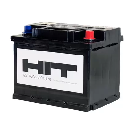 Hit 60 R 60 A/h 510 A R+ 242x175x190 мм