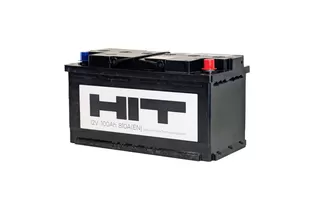 HIT 100 A/h 810 A R+ 353х175x190 мм