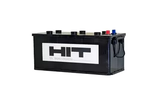 Hit 190 L (3) 190 A/h 1250 A L+ 513x223x223 мм