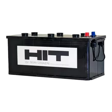 Hit 190 L (3) 190 A/h 1250 A L+ 513x223x223 мм