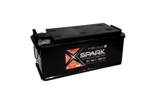 Spark 190 L (3) 190 A/h 1250 A L+ 513x223x223 мм