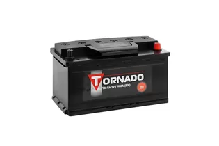 Tornado 100 A/h 800 A R+ 353x175x190 мм