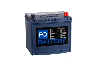Fujito Quality (FQ) 60 A/h 550 А R+ (75D23L) 232x173x225 мм