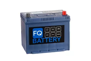 Fujito Quality (FQ) 70 A/h 600 A R+ (80D26L) 260x175x225 мм