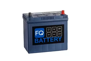 Fujito Quality (FQ) 50 A/h 430 A R+ (60B24L) 238x128x220 mm
