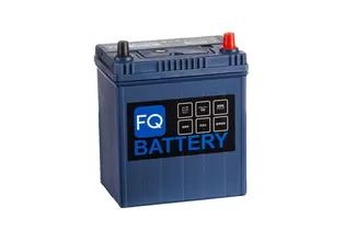 Fujito Quality (FQ) 42 A/h 370 A R+ (44B19) 187x127x225 mm