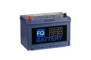 Fujito Quality (FQ) 90 A/h 750 A L+ (105D31R) 260x175x225 мм