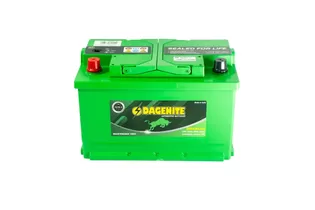 Dagenite 72 A/h 750 A L+ 278x175x175 мм