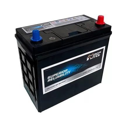 Hitec 60B24L 48 A/h 430 A R+ 238x128x220 mm