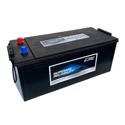 Hitec 70018 200 A/h 1070 А L+ 518x223x223 мм