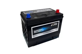 Hitec 105D26L 81 A/h 730 A R+ 260x175x225 мм