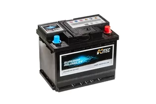 Hitec 56030 60 A/h 540 A R+ 242х175х175 мм
