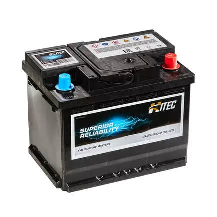 Hitec 56030 60 A/h 540 A R+ 242х175х175 мм