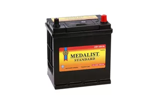 Medalist Standard CMF42B19L 40 A/h 330 A R+ 187x129x200(220) мм