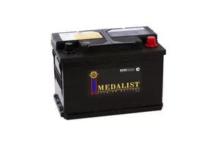 Medalist Premium 57412 74 A/h 700 A R+ 278x175x190 мм