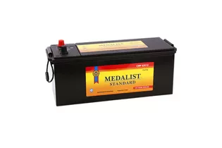Medalist Standard CMF63513 135 A/h 900 A L+ 509x175x208 мм