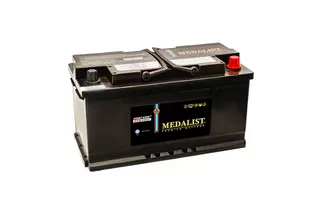 Medalist Premium AGM 95 A/h 850 A R+ 353x175x190 мм