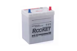 Rocket 42B19L 40 A/h 330 A R+ 187x129x200(220) мм