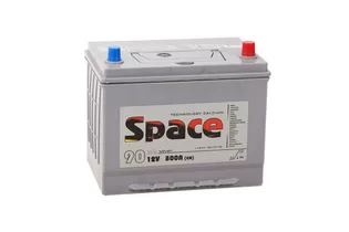 Space 115D26L 90 A/h 800 A R+ 260x175x200(220) mm