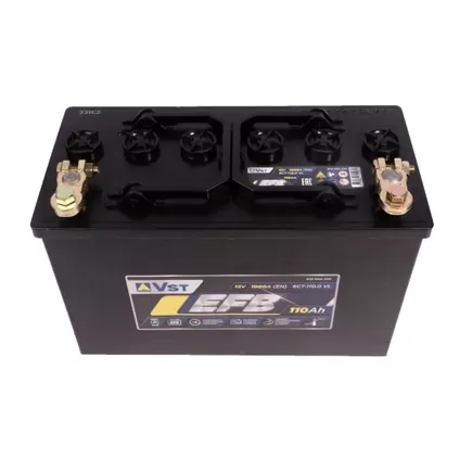 VST EFB 610500100 110 A/h 1000 A R+ 349x175x235 мм