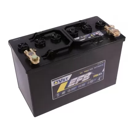 VST EFB 610500100 110 A/h 1000 A R+ 349x175x235 мм
